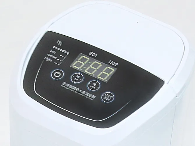 視認性に優れた操作パネルの画像