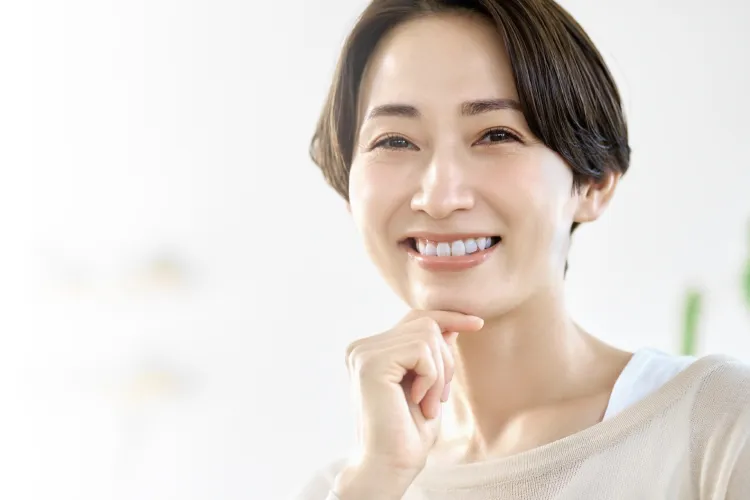 40代女性の画像