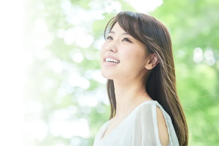 20代女性の画像