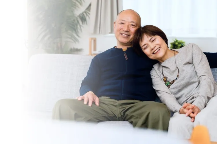 60代男性の画像